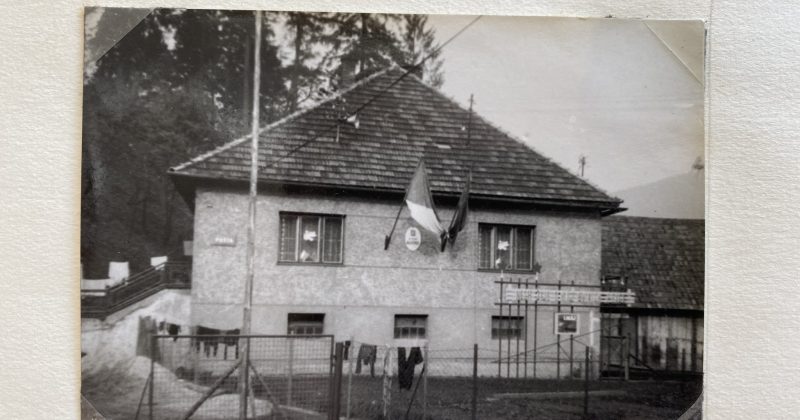 Elektronizácia histórie obce